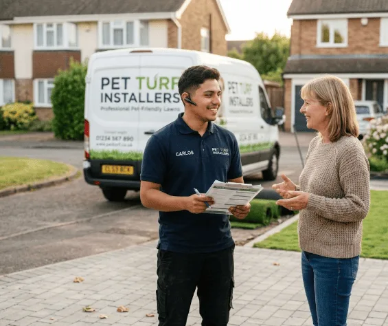 Pet Turf Installation Broad Run, VA FAQs