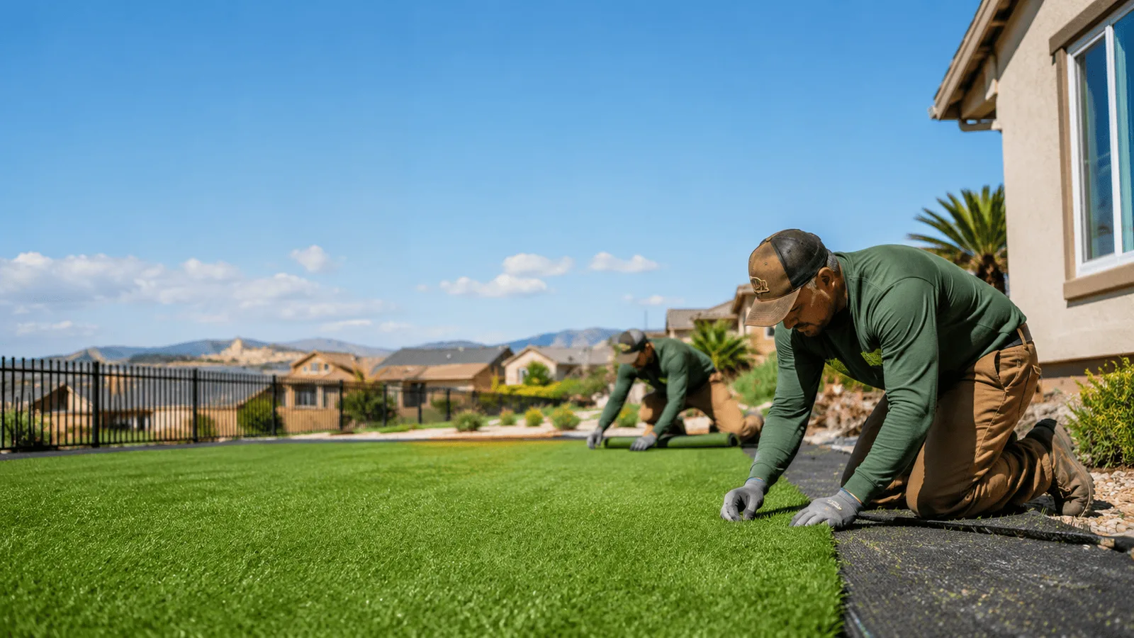 Pet Turf Installation in Broad Run, VA near me